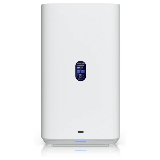 4-bay Ubiquiti UNAS-4-W white