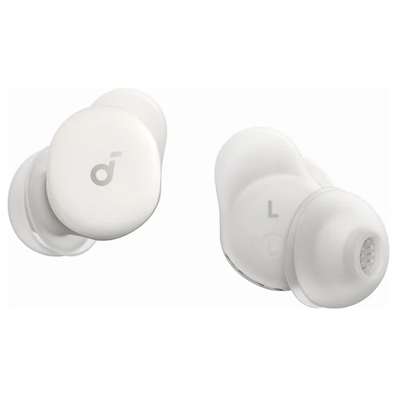 ANKER Soundcore Sleep A30 white Bluetooth In-Ear Schlafkopfhrer mit Smart ANC fr erholsamen Schlaf