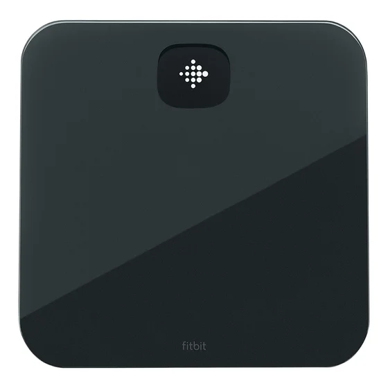 Fitbit Aria Air smarte Körperanalysewaage schwarz