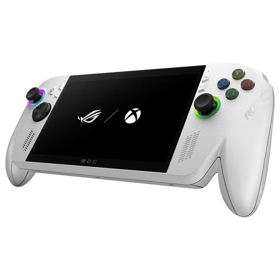 ASUS ROG Xbox Ally RC73YA-NH002W AMD Ryzen™ Z2 A Tragbare Spielkonsole 17,8 cm (7") weiß