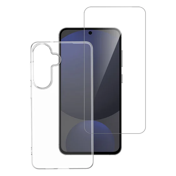 4smarts 360 Protection Set fr Samsung Galaxy S26 -clear