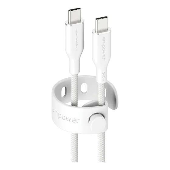 Panzerglass RACING 240W USB-C TO USB-C CABL