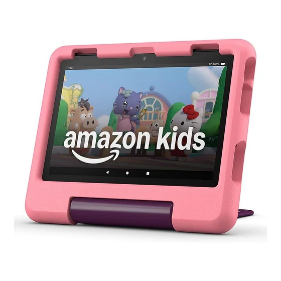 Amazon Fire HD 8 Kids Tablet (2024) WiFi 32GB