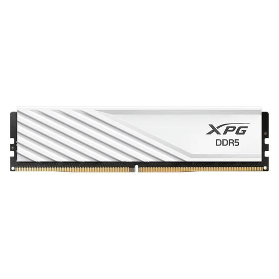 32GB ADATA DIMM 5600 (2x 16 GB) Dual-Kit (wei, AX5U5600C4616G-DTLABWH, XPG Lancer Blade, INTEL XMP, AMD EXPO)