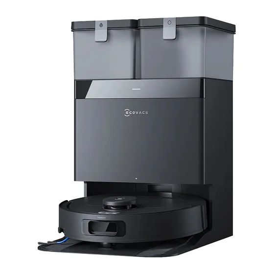 Deebot Saugroboter T30C (Gen2) black