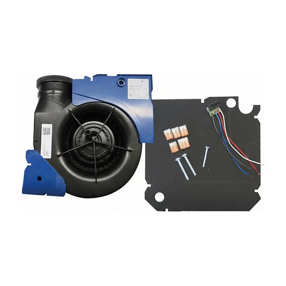 MAI ER EC RF17 Ventilatoreinsatz ER EC RF17 für UP-/UPD-/UPB 17