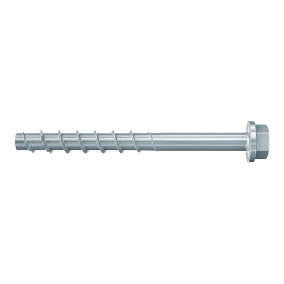Fischer ULTRACUT FBS II 8x110 60/45 US TX 50 St.