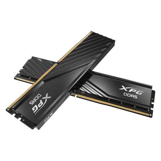 32GB ADATA DIMM 6000 (2x 16 GB) Dual-Kit (schwarz, AX5U6000C4816G-DTLABBK, XPG Lancer Blade, INTEL XMP, AMD EXPO)