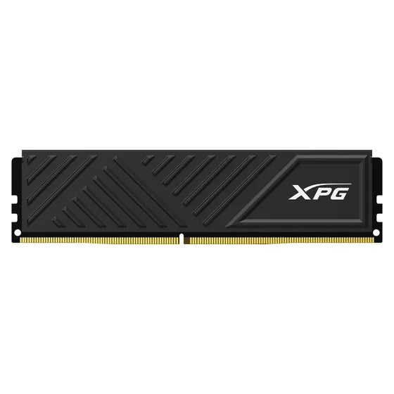 32GB ADATA DIMM 3200 (schwarz, AX4U320032G16A-SBKD35, XPG GAMMIX D35, INTEL XMP)
