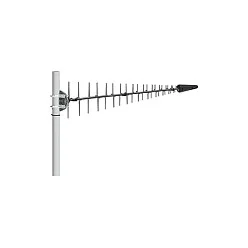 Poynting Antennas 5G/LTE Mast A-LPDA-0500-V1-01 silber N-Type WiFi 6 LoRa Helium 11dbi Yagi/Mast