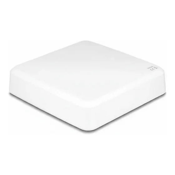 Delock 5G 3300 - 5000 MHz MIMO Antenne 2 x N Buchse 9 dBi direktional Wand- und Mastmontage outdoor weiß