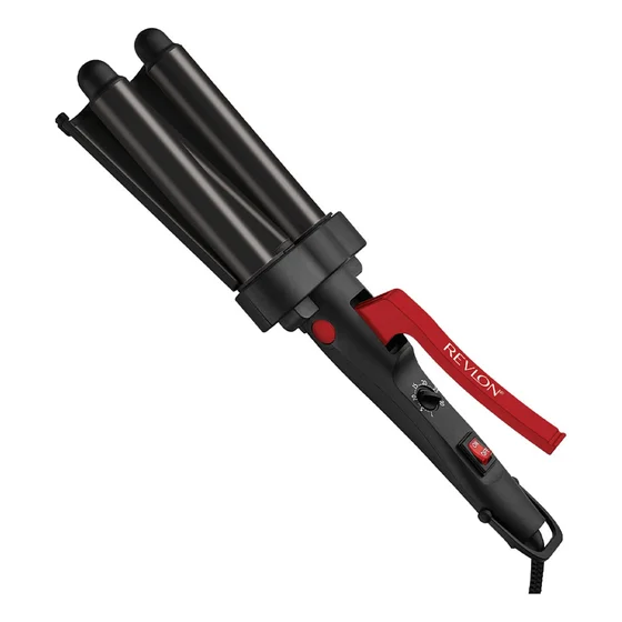 RVIR3056UKE Master Jumbo Tong Haar-Styling-Set