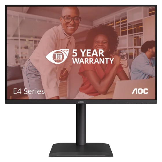 AOC X24E4U Monitor 61 cm (24")