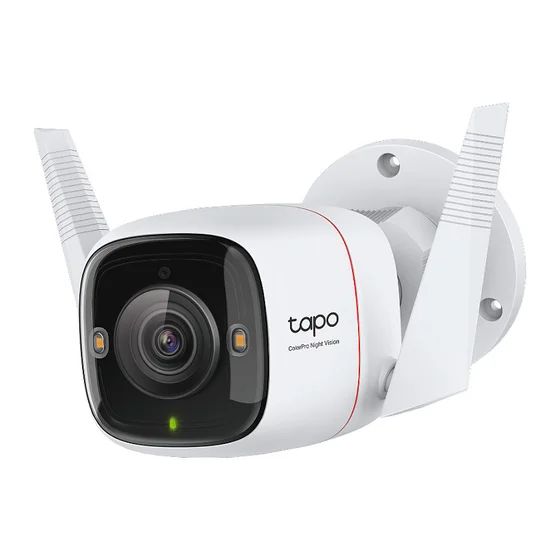 TP-Link Tapo C325WB berwachungskamera Auen 2k mit Nachtsicht