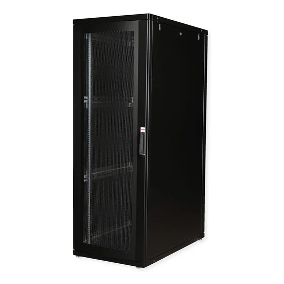 ROLINE 19-Zoll Serverschrank Pro 36 HE, 600x1000 BxT schwarz