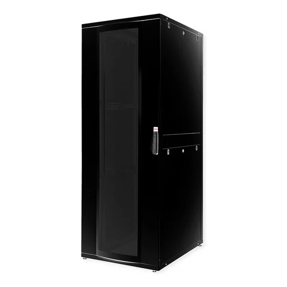 ROLINE 19-Zoll Serverschrank Pro 47 HE, 800x1000 BxT schwarz