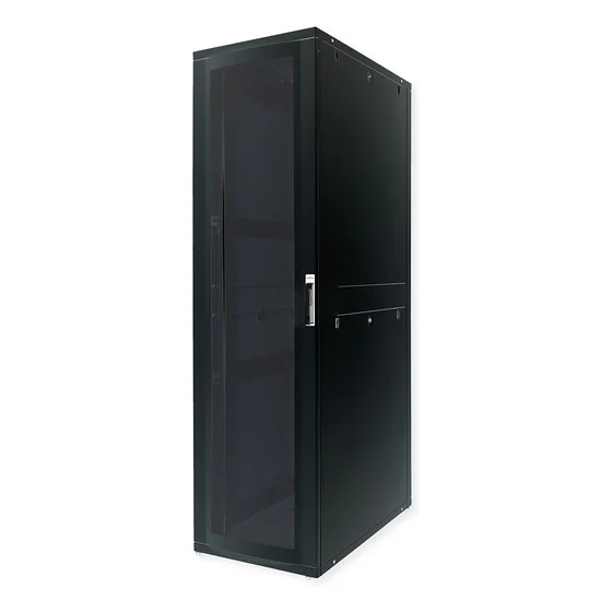 ROLINE 19-Zoll Serverschrank Pro 47 HE, 600x1000 BxT schwarz