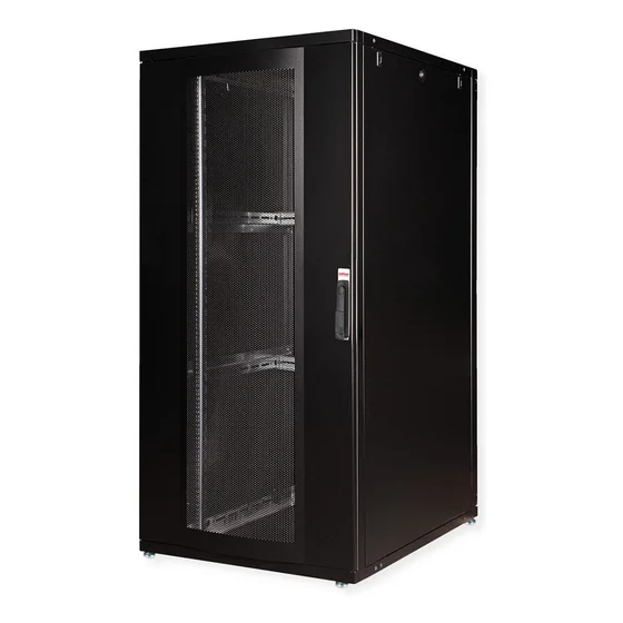 ROLINE 19-Zoll Serverschrank Pro 36 HE, 800x1000 BxT schwarz