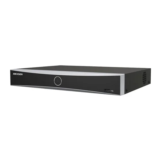 HIKVISION DS-7608NXI-K1/8P(D) NVR 8 Kanal AcuSense