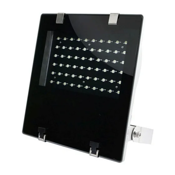 Synergy 21 LED Spot Outdoor IR-Strahler 100W IR SECURITY LINE 940nm