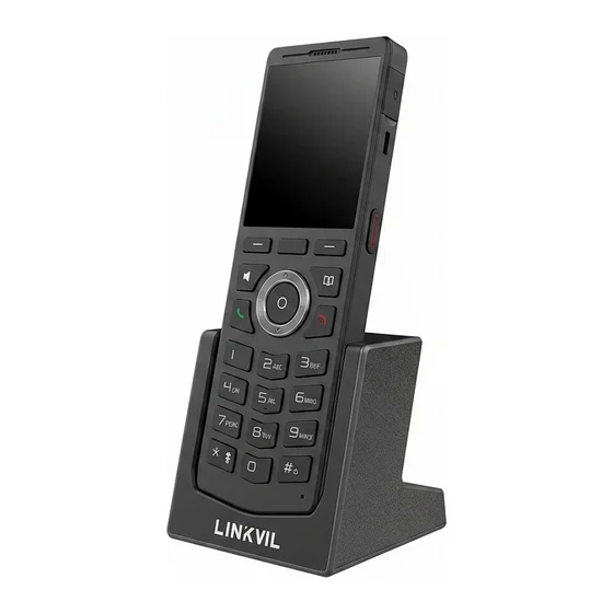 Fanvil W610H WLAN Mobilteil fr W710H