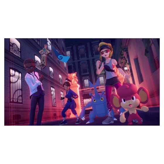 Nintendo Switch Pokemon Legenden Z-A - Nintendo Switch 2 Edition