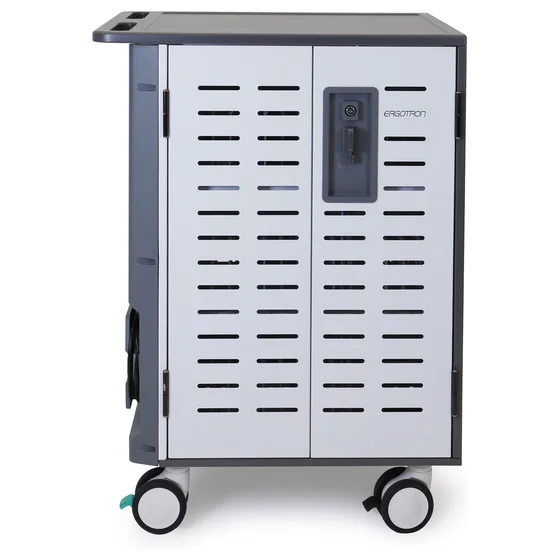 ERGOTRON ZIP40 Lade-/Managementwagen fr 40 Tablets oder 30 Notebooks
