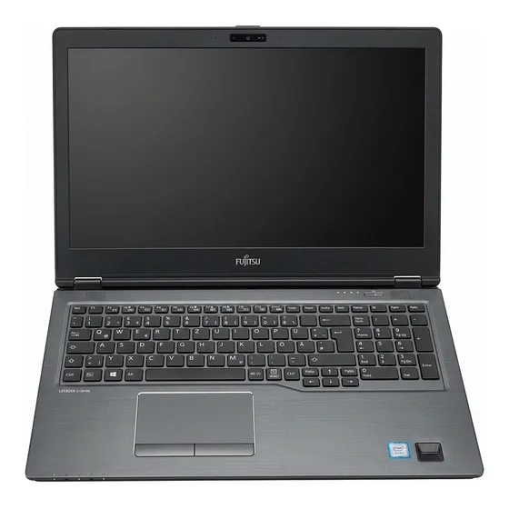 N15 FUJITSU LIFEBOOK U758, 8250U-INTEL-CORE-I5, 15.6", FHD, 8GB RAM, 256GB SSD, DE, W11P DA, Grad A3