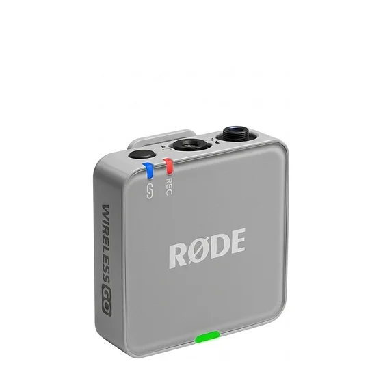 Rode Microphones Wireless GO (Gen 3) (grau)