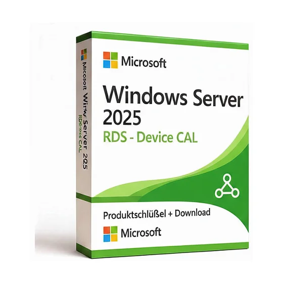 Microsoft WINSVR RDSCAL 2025 10Device