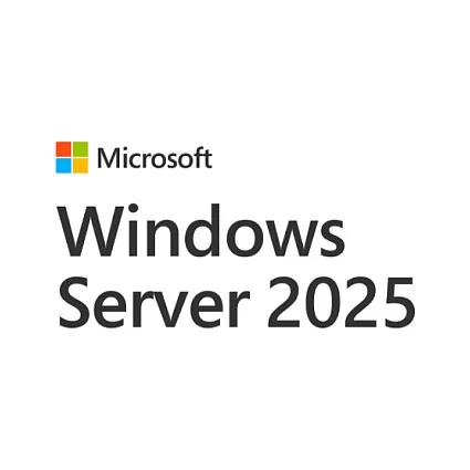 Microsoft Windows Svr Datacntr 2025 64Bit English 1pk DSP OEI DVD 16 Core