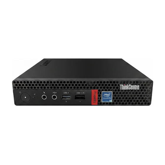 PC Lenovo ThinkCentre M720q i5-8400T 8GB 256GBSSD W11P