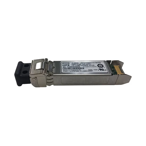 HPE X130 10G SFP+ LC LH80 tunable Transceiver