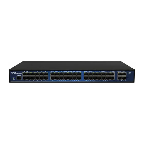 ALLNET Switch Full Managed Layer 2+ 44 Port Gigabit • 12x GbE • 28x GbE SFP • 4x SFP+ • JSON API • Core Switch • ALL-SG9440MJ-10G