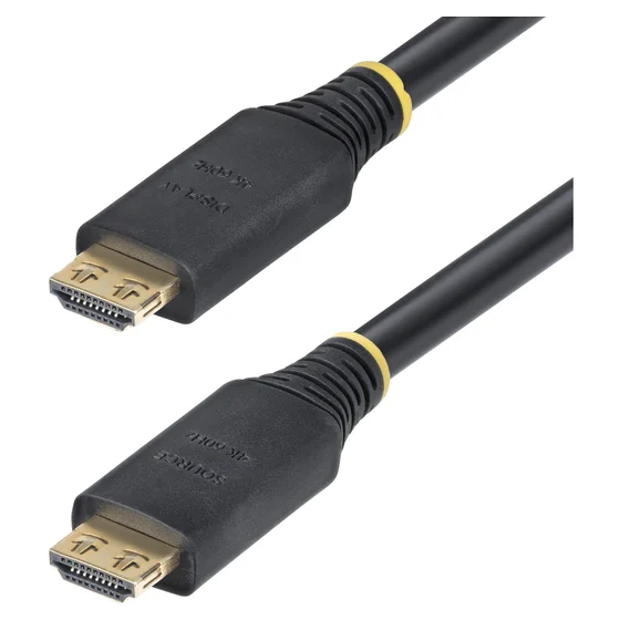 15M ACTIVE HDMI CABLE GRIPPING .