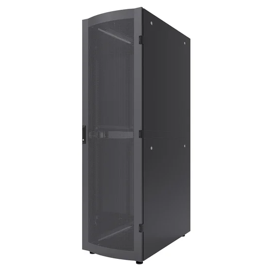 INTELLINET 19"Serverschrank 42HE 600x1200mm IP20 Flatpack SW (Speditionsversand)