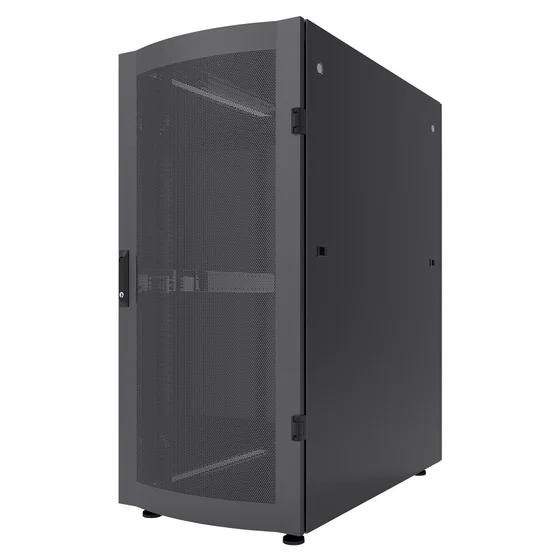 INTELLINET 19"Serverschrank 36HE 600x1200mm IP20 Flatpack SW (Speditionsversand)