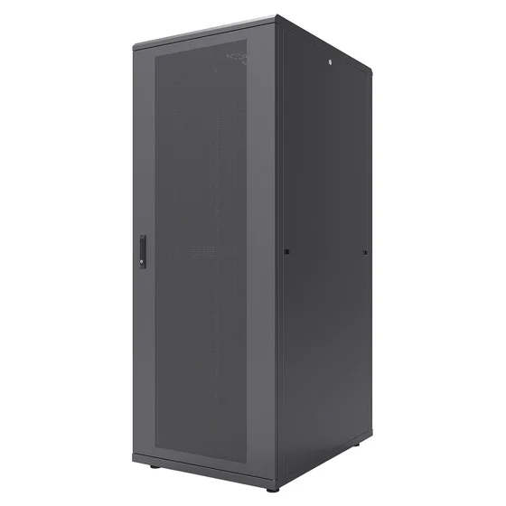 INTELLINET 19"Serverschrank 47HE 800x1200mm IP20 Flatpack SW (Speditionsversand)