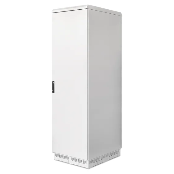 INTELLINET IP55 19" Netzwerschrank 42 HE 800mm tief grau (Speditionsversand)