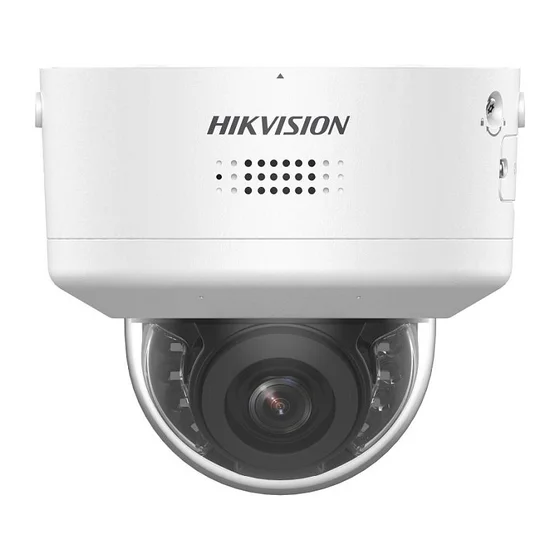 HIKVISION DS-2CD2787G2H-LIPTRZS2U/SL(2.8-12mm) PTRZ Dome 8MP Smart Hybrid Light