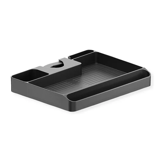VALUE Ablagefach fr Stangenmontage, bis 3 kg, 30-48 mm (1,2"-1,9")