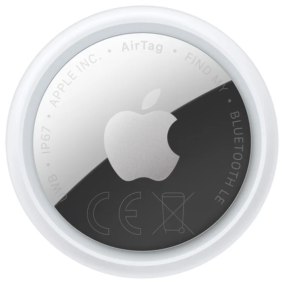 AirTag 2nd gen. 1er-Pack