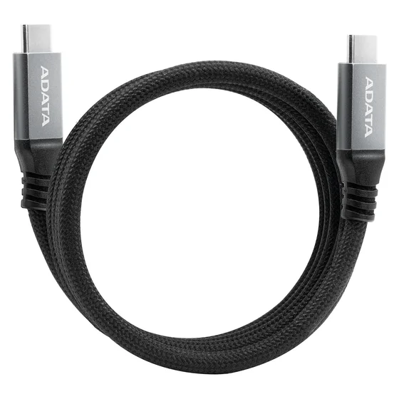STICK ADATA Magnetisches USB Typ-C Ladekabel (schwarz, USB-C)