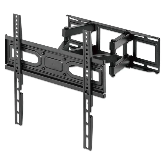 MANHATTAN TV-Wandhalterung 32"-70" 40kg Full Motion