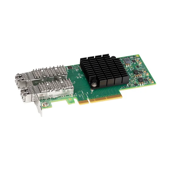 Sonnet Twin25G Thunderbolt Dual Port 25Gb Ethernet Adapter (SFP28 Module inklusive)