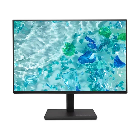 60,5cm/23,8" (1920x1080) Acer Vero B247Y G 16:9 FHD IPS 4ms 120Hz VGA HDMI DisplayPort VESA Speaker Black