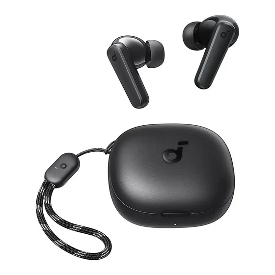 Anker Soundcore True Wireless Earbuds R50i black