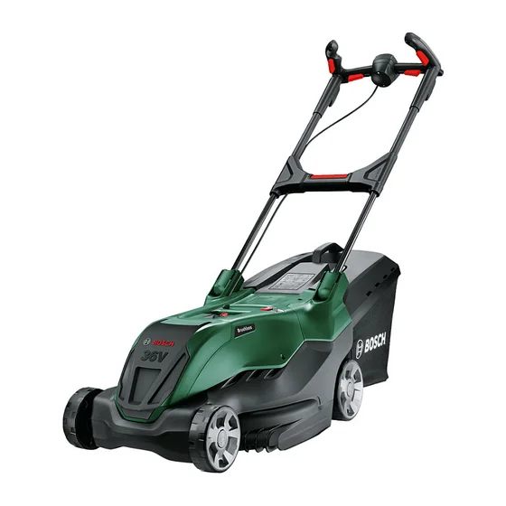 Bosch ADVANCEDROTAK 36V-44-750