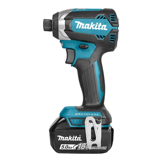 Makita DTD153RTJ Akku-Schlagschrauber