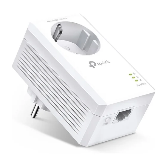INTD TP-Link Powerline TL-PA7017P AV1000 1-Port